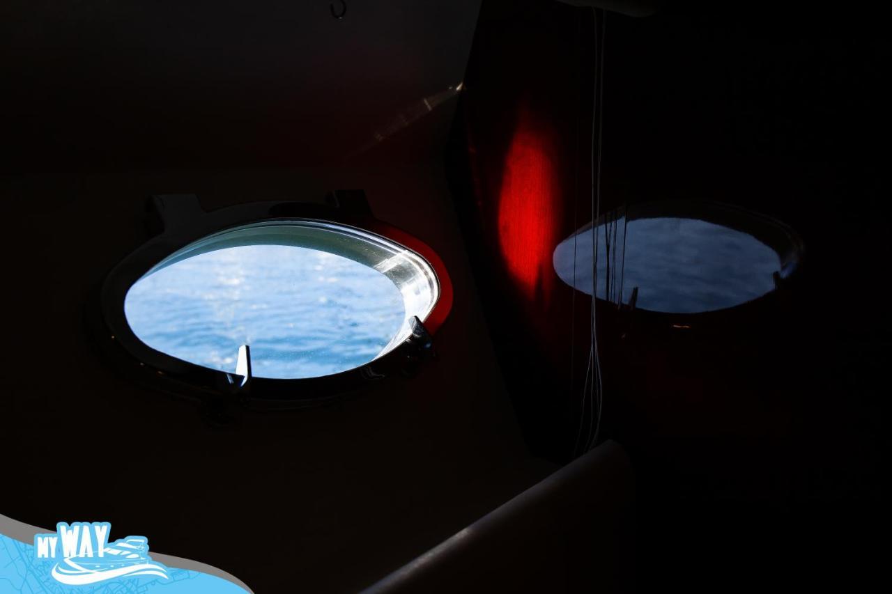 Barco No Coracao Da Cidade - Iate De 5 Estrelas Viana do Castelo Exteriér fotografie